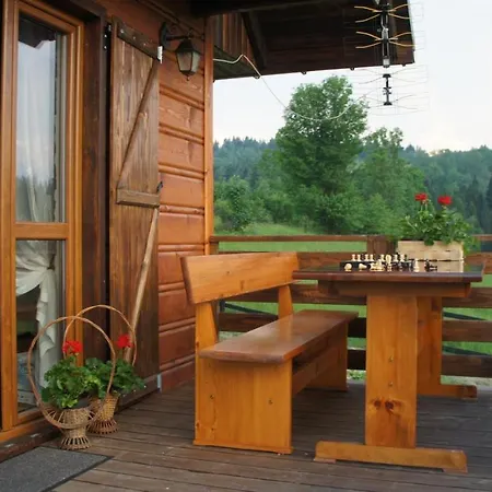 W Pewelce Lodge *