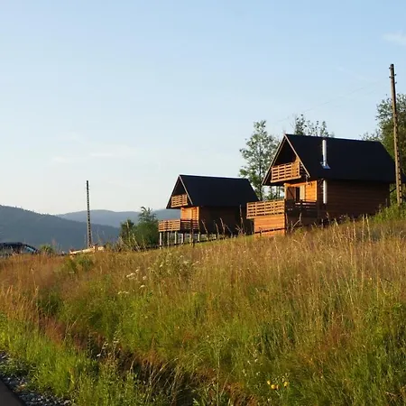 W Pewelce Lodge *