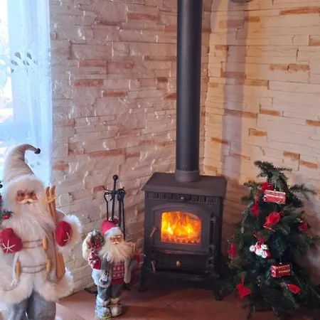 W Pewelce Lodge Pewelka