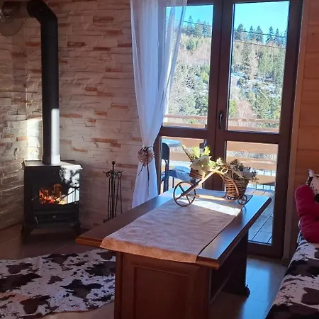 W Pewelce Lodge Pewelka