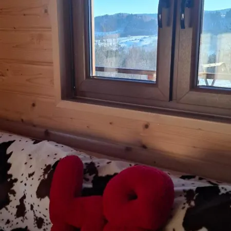 Lodge W Pewelce