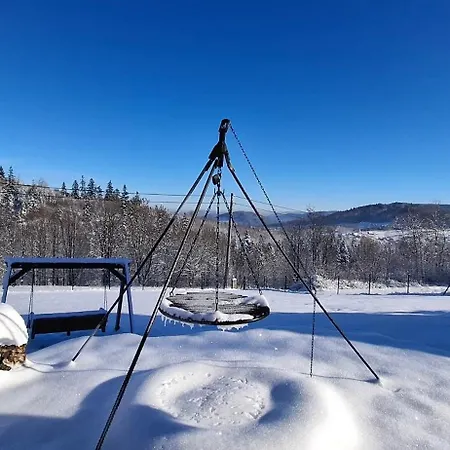 Lodge W Pewelce