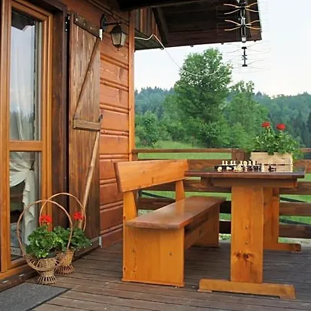 W Pewelce Lodge