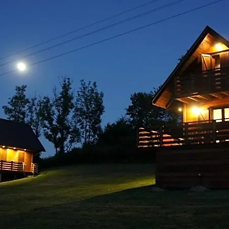 W Pewelce Lodge *