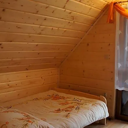 W Pewelce Lodge *