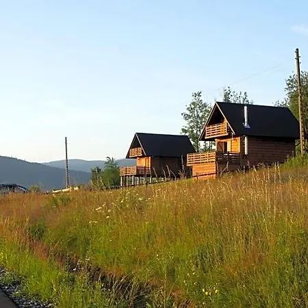 W Pewelce Lodge *