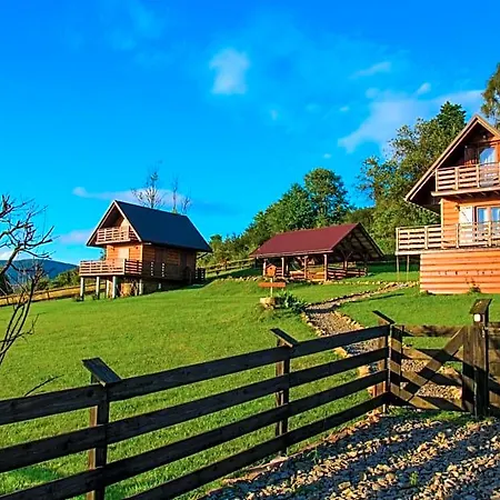 W Pewelce Lodge