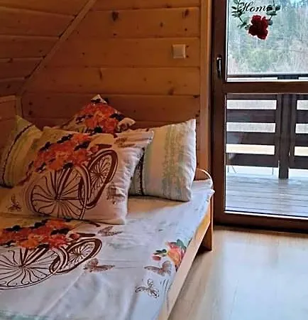 W Pewelce Lodge Pewelka