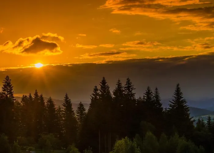 W Pewelce Lodge Pewelka