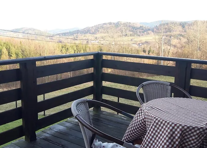 W Pewelce Lodge Pewelka