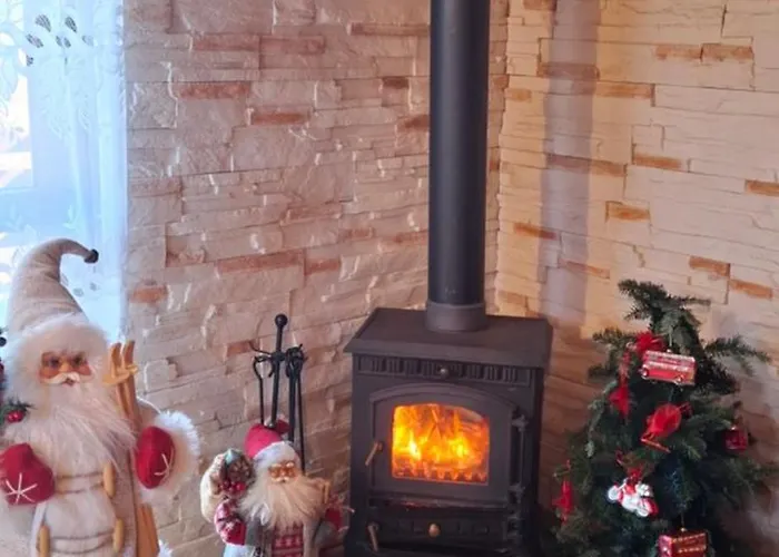 W Pewelce Lodge Pewelka