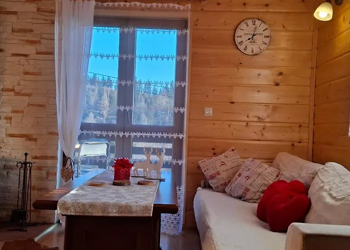 W Pewelce Lodge Pewelka