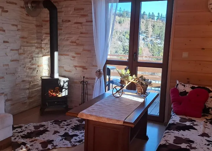 W Pewelce Lodge Pewelka